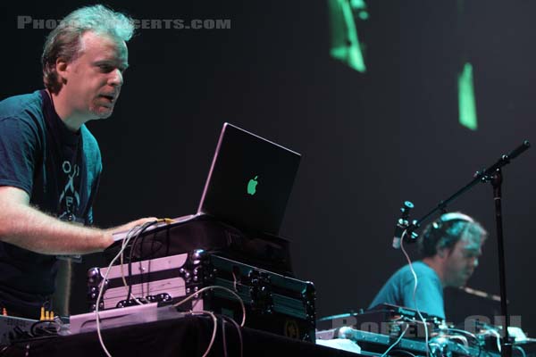CUT CHEMIST - 2007-02-16 - PARIS - Bercy - 